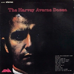 HARVEY AVERNE DOZEN, HARVEY AVERNE BARRIO BAND / ハーヴェイ・アヴァーン / HARVEY AVERNE DOZEN