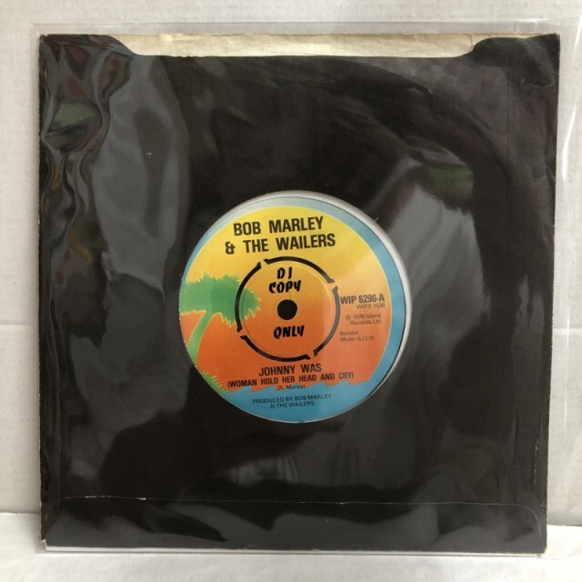 BOB MARLEY (& THE WAILERS) / ボブ･マーリー（･アンド･ザ･ウエイラーズ） / JOHNNY WAS