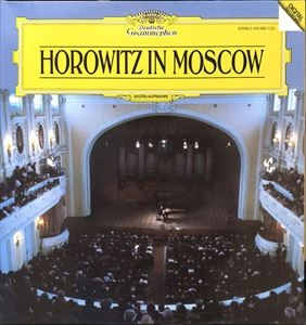 VLADIMIR HOROWITZ / ヴラディーミル・ホロヴィッツ / HOROWITZ IN MOSCOW