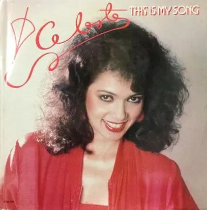 CELESTE LEGASPI / THIS IS MY SONG