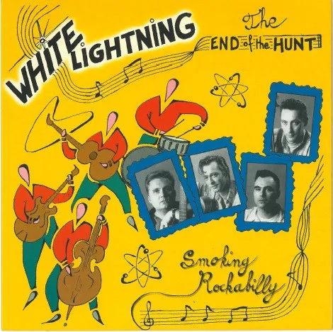WHITE LIGHTNING / END OF THE HUNT
