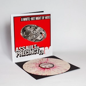 JOHN CARPENTER / ジョン・カーペンター / ASSAULT ON PRECINCT 13   OST