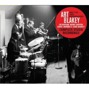 ART BLAKEY / アート・ブレイキー / Complete Studio Recordings(5CD)