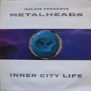 GOLDIE / ゴールディー / INNER CITY LIFE