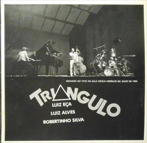 LUIZ ECA / ルイス・エサ / TRIANGULO