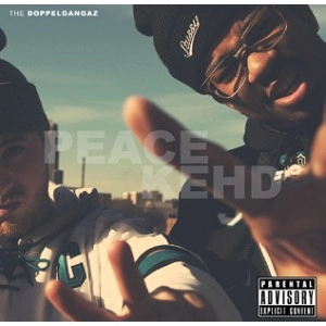 DOPPELGANGAZ / PEACE KEHD