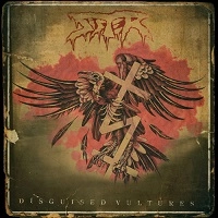 SISTER (METAL) / シスター / DISGUISED VULTURES
