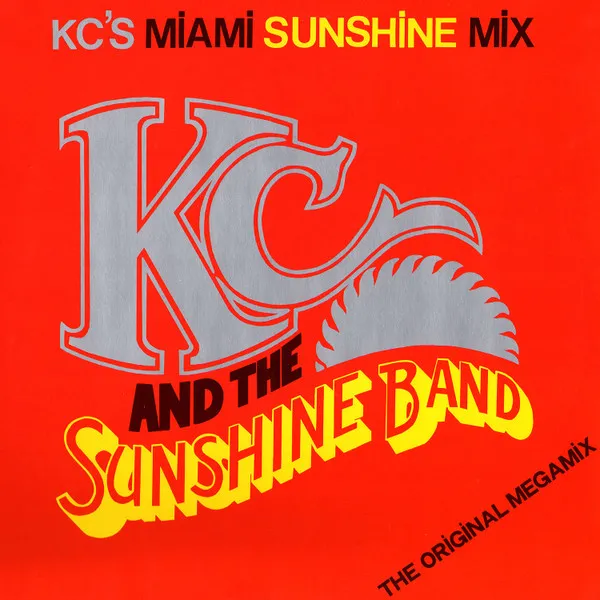 KC&SUNSHINE BAND / GIVE IT UP