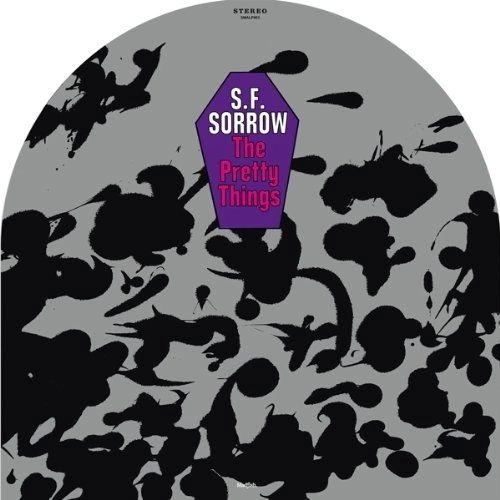 PRETTY THINGS / プリティ・シングス / S.F. SORROW