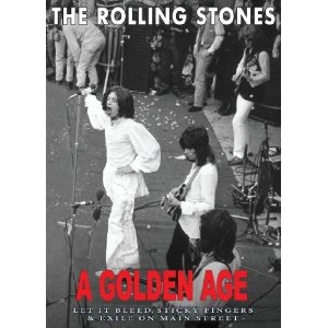 ROLLING STONES / ローリング・ストーンズ / A GOLDEN AGE