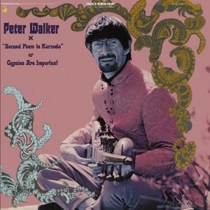 PETER WALKER / ピーター・ウォーカー / SECOND POEM TO KARMELA