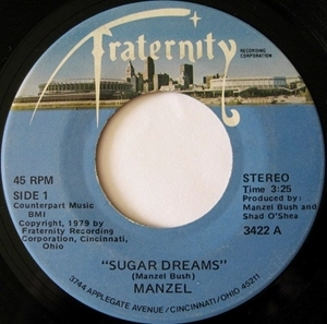 MANZEL / マンゼル / SUGAR DREAMS / MIDNIGHT THEME