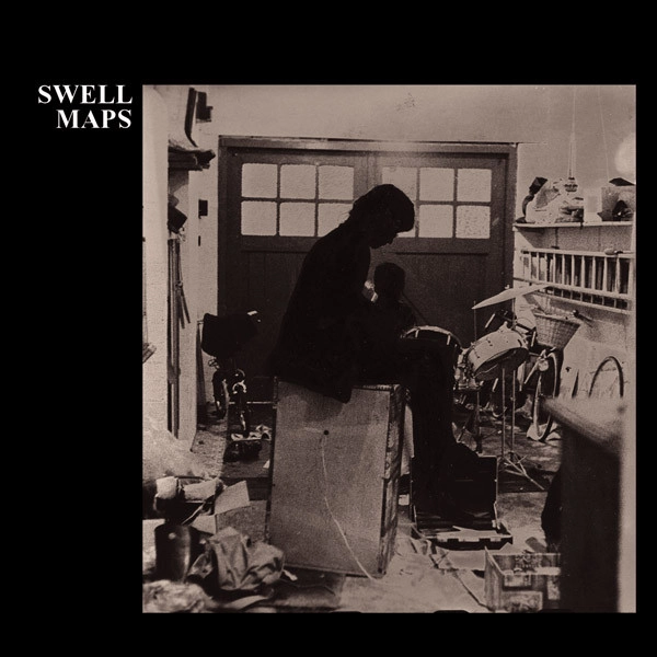 SWELL MAPS / スウェル・マップス / JANE FROM OCCUPIED EUROPE