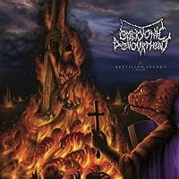 EMBRYONIC DEVOURMENT / REPTILIAN AGENDA