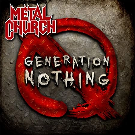 METAL CHURCH / メタル・チャーチ / ジェネレイション・ナッシング / GENERATION NOTHING