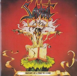 SABBAT (from UK) / サバト (from UK) / HISTORY OF A TIME TO COME
