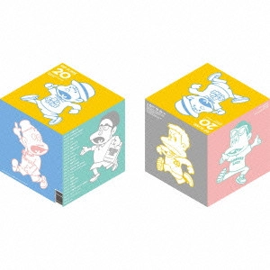 RIP SLYME / 20th ANNIVERSARY COMPLETE SINGLE BOX / 20TH ANNIVERSARY COMPLETE SINGLE BOX