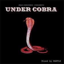 MANTLE as MANDRILL(DJMAD13 a.k.a MANTLE) / UNDER COBRA