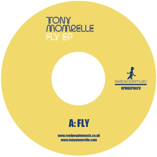 TONY MOMRELLE / トニー・モムレル / FLY EP