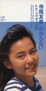 YUMI TERAO / 寺尾友美 / わからない