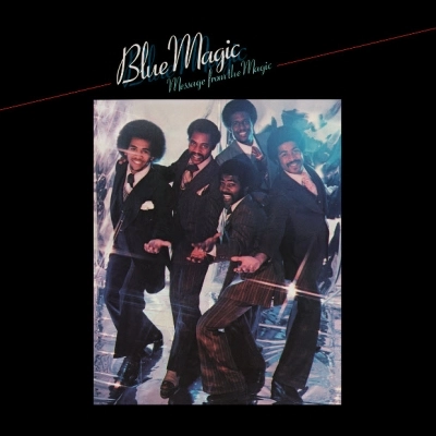 BLUE MAGIC / ブルー・マジック / メッセージ・フロム・ザ・マジック
