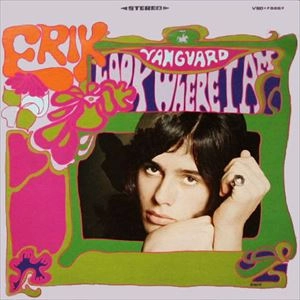 ERIK / エリック / LOOK WHERE I AM