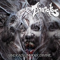 THANATOS / サナトス / UNDEAD. UNHOLY. DIVINE.
