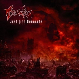 THANATOS / サナトス / JUSTIFIED GENOCIDE