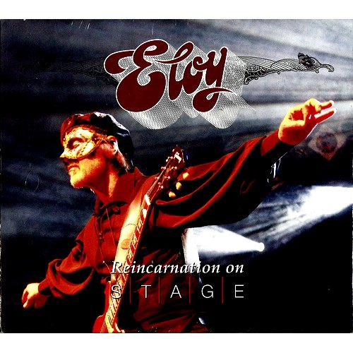 ELOY / エロイ / REINCARNATION ON STAGE