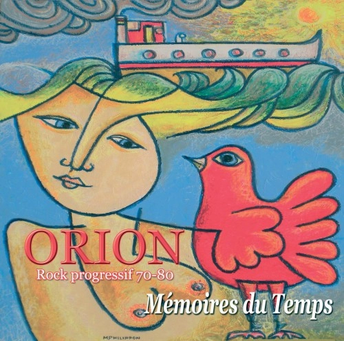 ORION / ORION (PRO) / M?MOIRES DU TEMPS