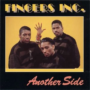 FINGERS INC. / フィンガーズ・インク / アナザー･サイド / ANOTHER SIDE