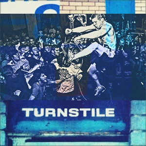 TURNSTILE / ターンスタイル / PRESSURE TO SUCCEED (7")