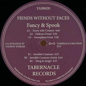 FANCY & SPOOK / FIENDS WITHOUT FACES
