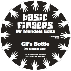 MR MENDEL / EDITS