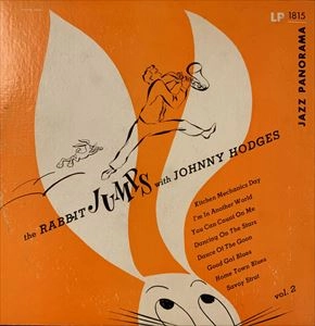 JOHNNY HODGES / ジョニー・ホッジス / RABBIT JUMPS WITH