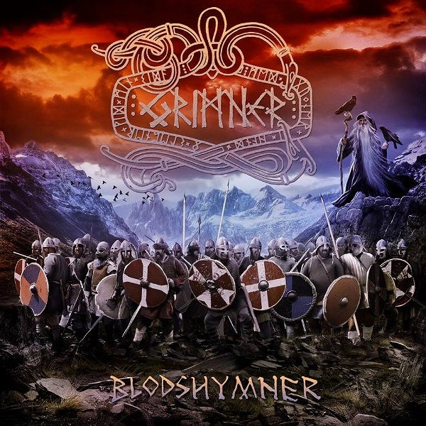 GRIMNER / BLODSHYMNER