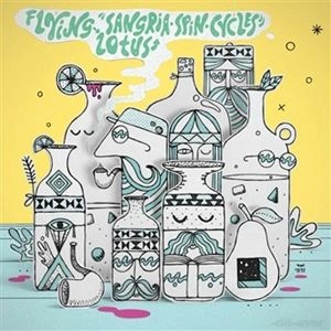 FLYING LOTUS / DO-OVER VOL. 1