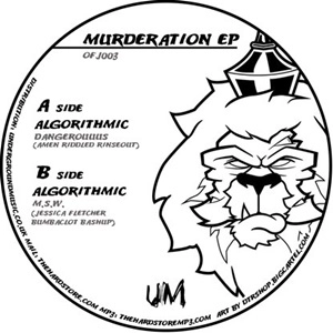 ALGORTHIMIC / MURDERATION EP
