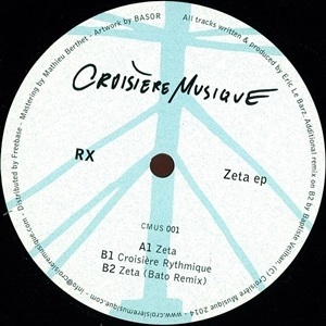 RX (DANCE) / ZETA EP