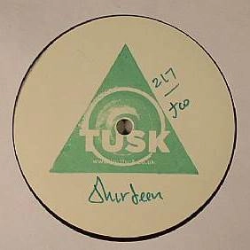 STEVE COOK / TUSK WAX THIRTEEN