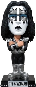 KISS / キッス / WACKY WOBBLER THE SPACEMAN