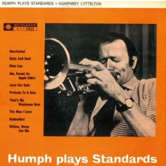 HUMPHREY LYTTELTON / ハンフリー・リッテルトン / ハンフ・プレイズ・スタンダーズ
