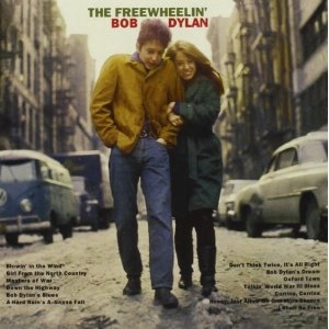 BOB DYLAN / ボブ・ディラン / フリーホィーリン（紙ジャケット Blu-specCD2）