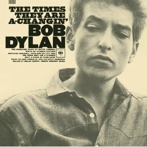 BOB DYLAN / ボブ・ディラン / 時代は変る（紙ジャケット Blu-specCD2）