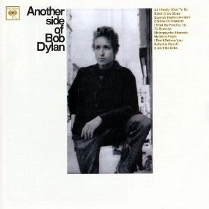 BOB DYLAN / ボブ・ディラン / アナザー･サイド･オブ･デイラン（紙