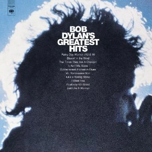 BOB DYLAN / ボブ・ディラン / グレーテスト･ヒット（紙）