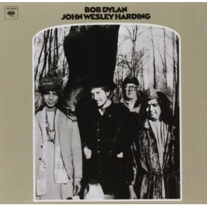BOB DYLAN / ボブ・ディラン / ジョン・ウェズリー・ハーディング（紙