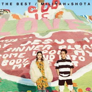 KATO MIRIYA,SHIMIZU SHOTA / 加藤ミリヤ×清水翔太 / THE BEST(通常盤) / THE BEST