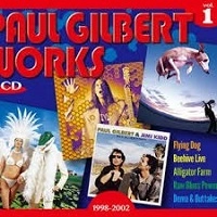 PAUL GILBERT / ポール・ギルバート / ポール・ギルバート・ワークス vol.1 / PAUL GILBERT WORKS VOL.1