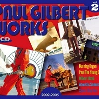 PAUL GILBERT / ポール・ギルバート / ポール・ギルバート・ワークス vol.2 / PAUL GILBERT WORKS VOL.2